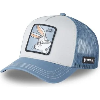 Cepur izliekta šoferis zils snapback Bakss Bannijs Looney Tunes no Capslab