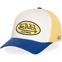 cepur-izliekta-truckeris-daudzkrasains-snapback-lof-b42-no-von-dutch
