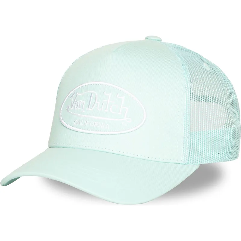 czapka-trucker-jasnozielona-lof-b44-von-dutch