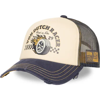 Cap izliekta multicolor snapback no Von Dutch