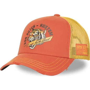 Cepur izliekta daudzkrāsains snapback CREW33 no Von Dutch