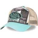 cepur-izliekta-truckeris-daudzkrasains-snapback-subl13-no-von-dutch