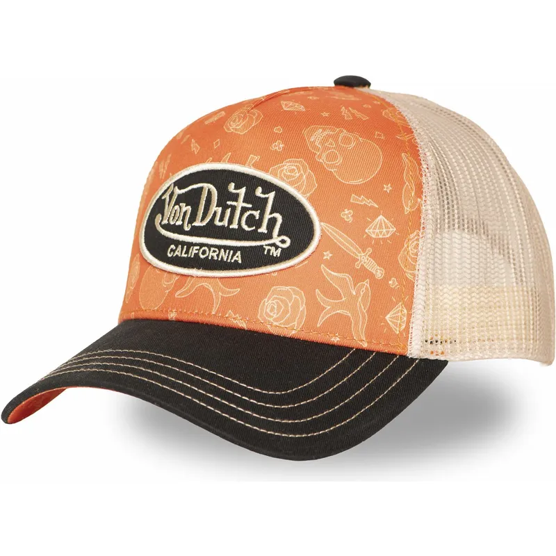 mehrfarbige-trucker-kappe-subl14-von-von-dutch