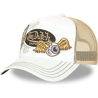 Cap izliekta multicolor snapback no Von Dutch