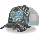 cepur-izliekta-truckeris-melns-snapback-cafe10-no-von-dutch