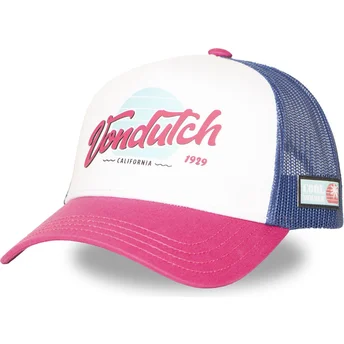 Cepur izliekta daudzkrāsains snapback SURF11 no Von Dutch