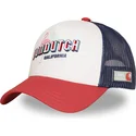 cepur-izliekta-truckeris-daudzkrasains-snapback-surf13-no-von-dutch