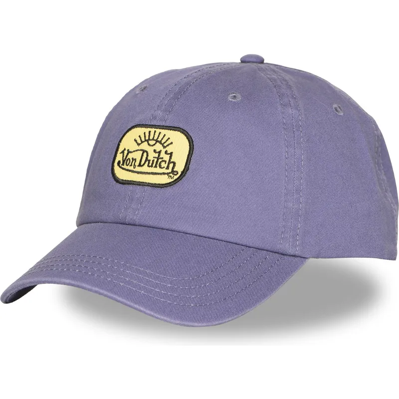 cap-izliekta-violet-adjustable-strap-no-von-dutch