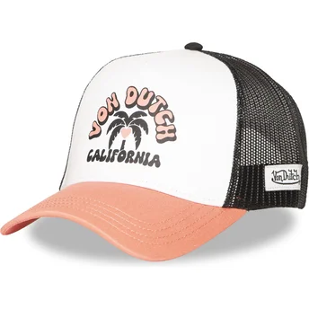 Cap izliekta multicolor snapback no Von Dutch