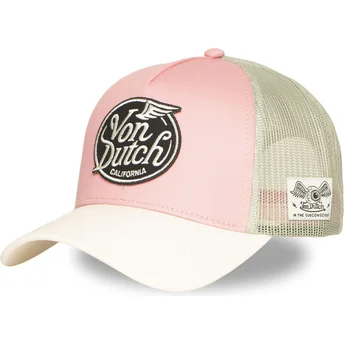 Cap izliekta multicolor snapback no Von Dutch