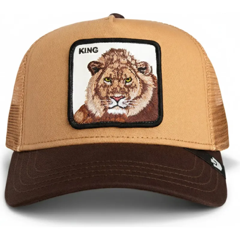 cap-izliekta-brown-snapback-the-farm-no-goorin-bros