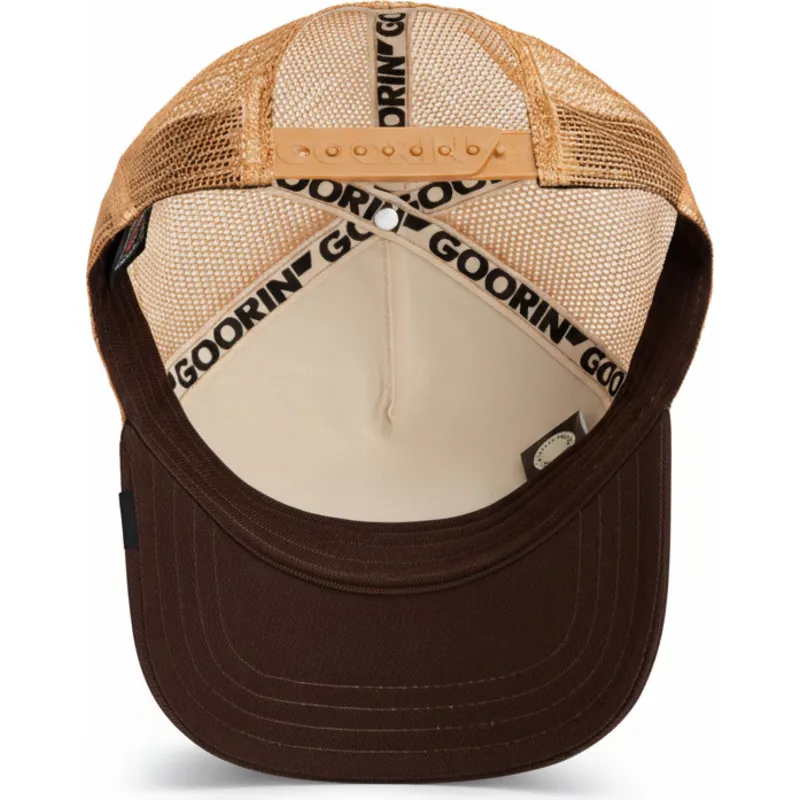cap-izliekta-brown-snapback-the-farm-no-goorin-bros