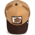 cepur-izliekta-soferis-bruns-snapback-leon-king-mane-man-the-farm-the-farm-no-goorin-bros