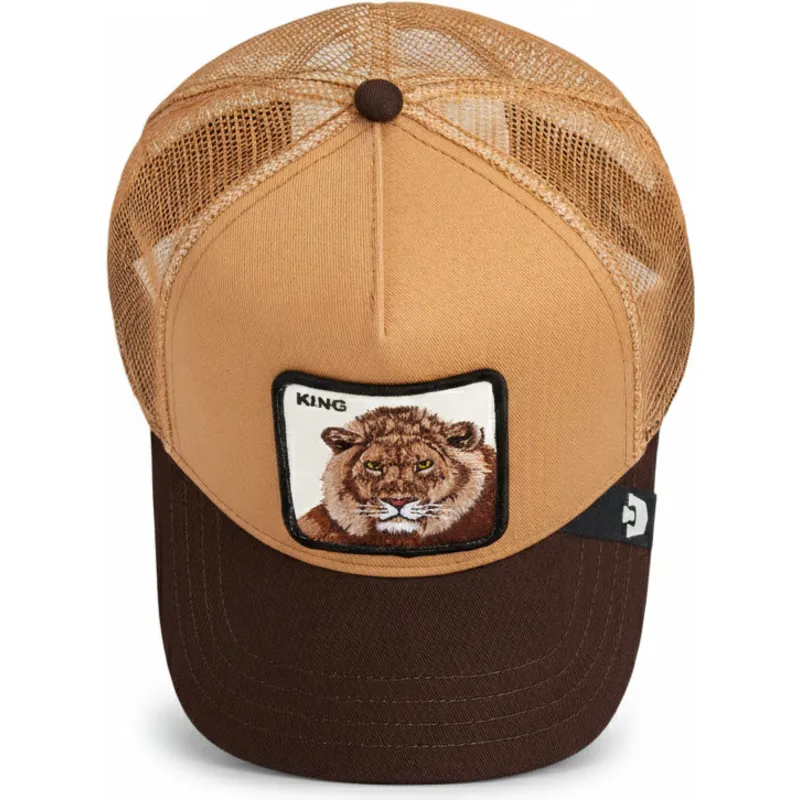 cap-izliekta-brown-snapback-the-farm-no-goorin-bros