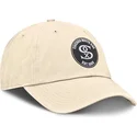 cepur-izliekta-bess-regulejama-lente-club-unstructured-organic-cotton-no-chicago-white-sox-mlb-no-nike