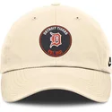 cepur-izliekta-bess-regulejama-lente-club-unstructured-organic-cotton-no-detroit-tigers-mlb-no-nike