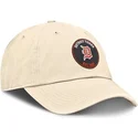 cap-izliekta-beige-adjustable-strap-club-unstructured-organic-cotton-no-detroit-tigers-mlb-no-nike