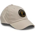 casquette-courbee-beige-ajustable-club-unstructured-organic-cotton-pittsburgh-pirates-mlb-nike