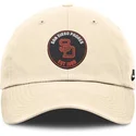 cap-izliekta-beige-adjustable-strap-club-unstructured-organic-cotton-no-san-diego-padres-mlb-no-nike