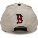 cap-izliekta-beige-snapback-rise-structured-no-boston-red-sox-mlb-no-nike
