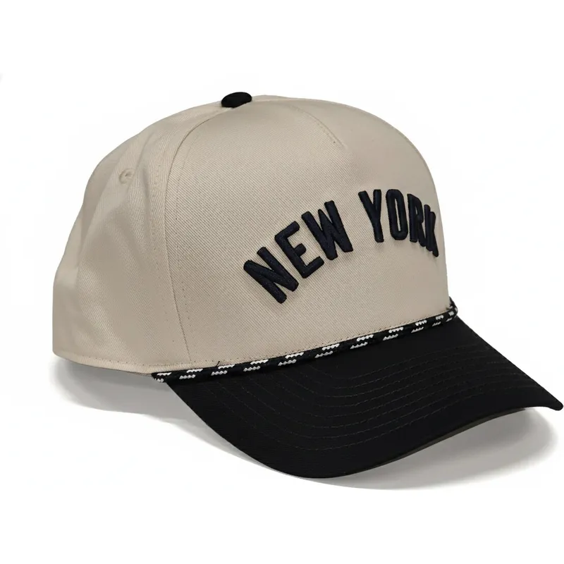 cap-izliekta-beige-snapback-rise-structured-no-new-york-yankees-mlb-no-nike