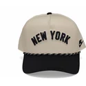 cap-izliekta-beige-snapback-rise-structured-no-new-york-yankees-mlb-no-nike