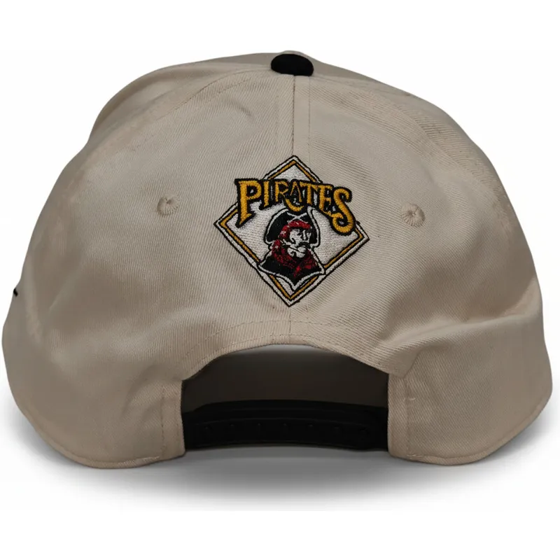 cepur-izliekta-bess-snapback-rise-structured-no-pittsburgh-pirates-mlb-no-nike