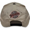 cap-izliekta-beige-snapback-rise-structured-no-san-diego-padres-mlb-no-nike