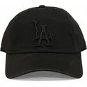 cap-izliekta-black-adjustable-strap-no-los-angeles-dodgers-mlb-no-american-needle