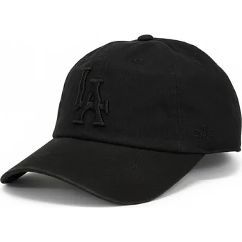 Cepur izliekta melns regulējams Los Angeles Dodgers Ballpark no Los Angeles Dodgers MLB no American Needle