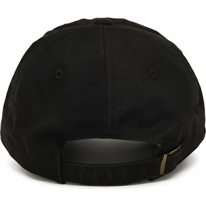 schwarze-verstellbare-kappe-mit-gebogenem-schirm-und-schwarzem-los-angeles-dodgers-ballpark-logo-von-american-needle