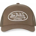 cepur-izliekta-soferis-bruns-regulejama-lente-lof-b3-no-von-dutch
