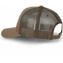 gorra-trucker-marron-ajustable-lof-b3-de-von-dutch