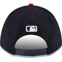 cap-izliekta-navy-blue-snapback-9forty-m-crown-player-replica-no-atlanta-braves-mlb-no-new-era