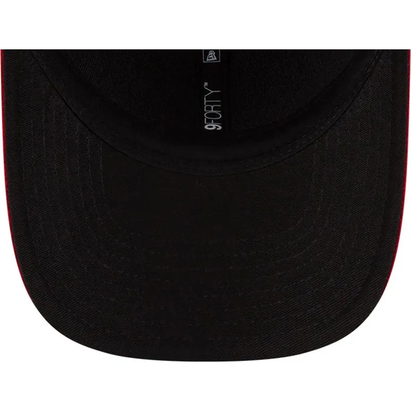 cepur-izliekta-tumsi-zils-snapback-9forty-m-crown-player-replica-no-atlanta-braves-mlb-no-new-era