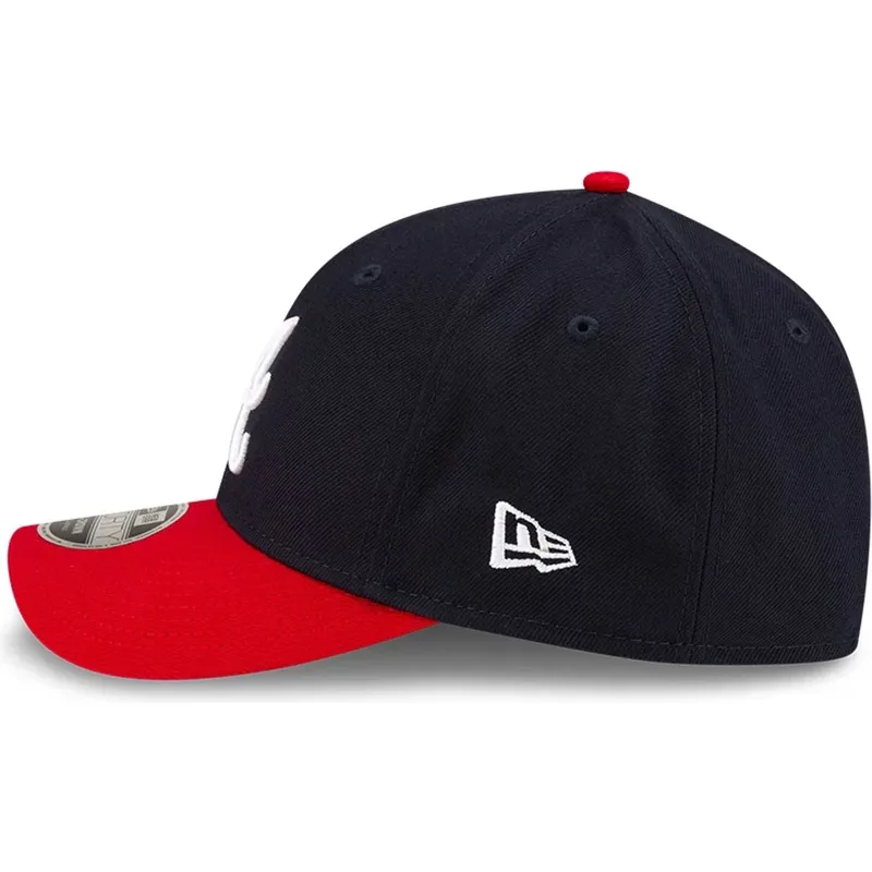 cap-izliekta-navy-blue-snapback-9forty-m-crown-player-replica-no-atlanta-braves-mlb-no-new-era