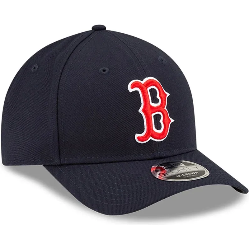 cap-izliekta-navy-blue-snapback-9forty-m-crown-player-replica-no-boston-red-sox-mlb-no-new-era cap-izliekta-navy-blue-snapback-9forty-m-crown-player-replica-no-boston-red-sox-mlb-no-new-era