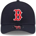 cap-izliekta-navy-blue-snapback-9forty-m-crown-player-replica-no-boston-red-sox-mlb-no-new-era