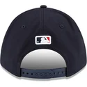 cepur-izliekta-tumsi-zils-snapback-9forty-m-crown-player-replica-no-boston-red-sox-mlb-no-new-era