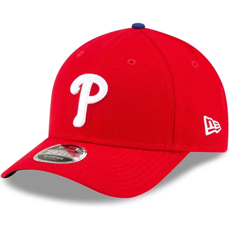 cepur-izliekta-sarkans-snapback-9forty-m-crown-player-replica-no-philadelphia-phillies-mlb-no-new-era cepur-izliekta-sarkans-snapback-9forty-m-crown-player-replica-no-philadelphia-phillies-mlb-no-new-era