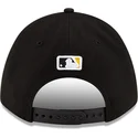 cap-izliekta-black-snapback-9forty-m-crown-player-replica-no-pittsburgh-pirates-mlb-no-new-era