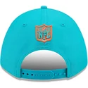 niebieska-czapka-z-daszkiem-snapback-9forty-m-crown-team-miami-dolphins-nfl-new-era