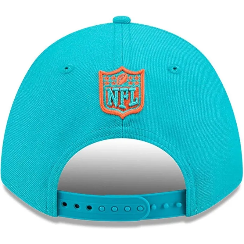 niebieska-czapka-z-daszkiem-snapback-9forty-m-crown-team-miami-dolphins-nfl-new-era