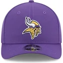 violett-bojd-keps-snapback-9forty-m-crown-team-fran-minnesota-vikings-nfl-av-new-era