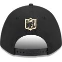 cap-izliekta-black-snapback-9forty-m-crown-team-no-new-orleans-saints-nfl-no-new-era