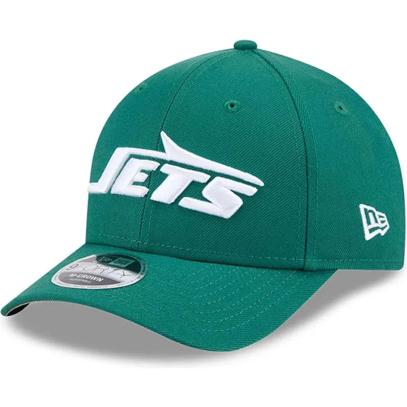cap-izliekta-green-snapback-9forty-m-crown-team-no-new-york-jets-nfl-no-new-era