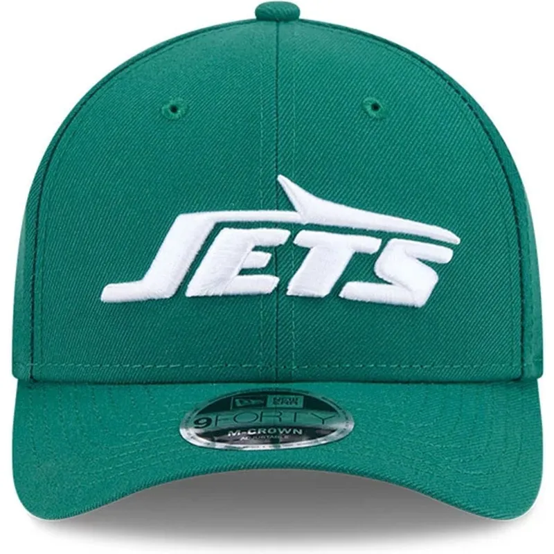 cap-izliekta-green-snapback-9forty-m-crown-team-no-new-york-jets-nfl-no-new-era