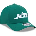 cap-izliekta-green-snapback-9forty-m-crown-team-no-new-york-jets-nfl-no-new-era