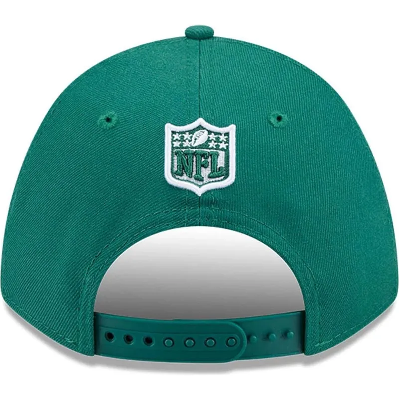 cap-izliekta-green-snapback-9forty-m-crown-team-no-new-york-jets-nfl-no-new-era