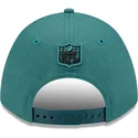 casquette-courbee-verte-snapback-9forty-m-crown-team-philadelphia-eagles-nfl-new-era